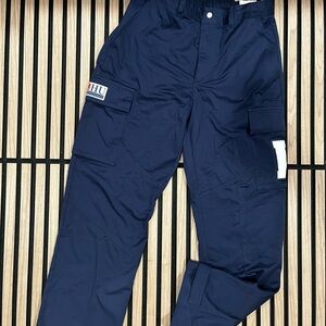 Nike Air Jordan Howard University Team Issue Cargo Pants size L FJ9325-419 $115